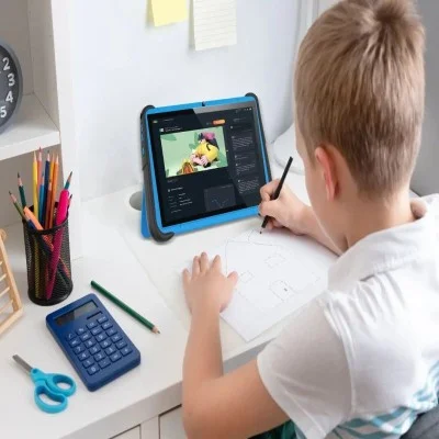 Tablet Android For Kids Porodo - Blue